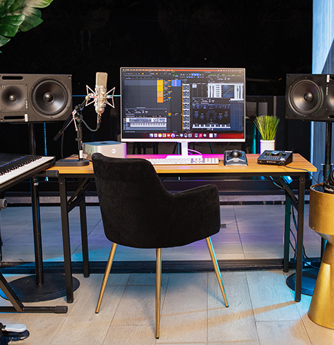 Nomad Mobile Recording Studios
