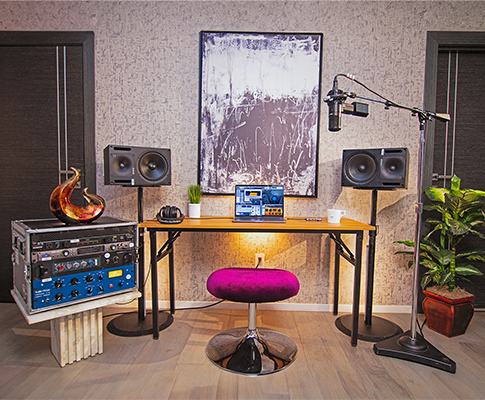 Nomad Mobile Recording Studios