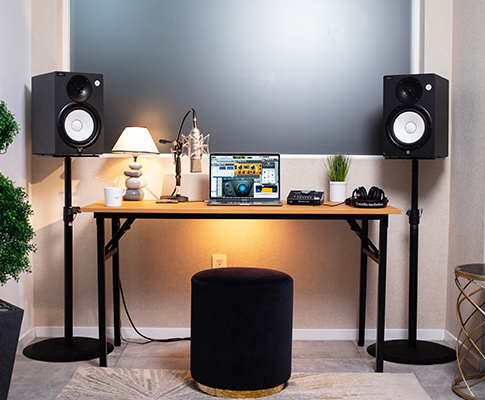 Nomad Mobile Recording Studios