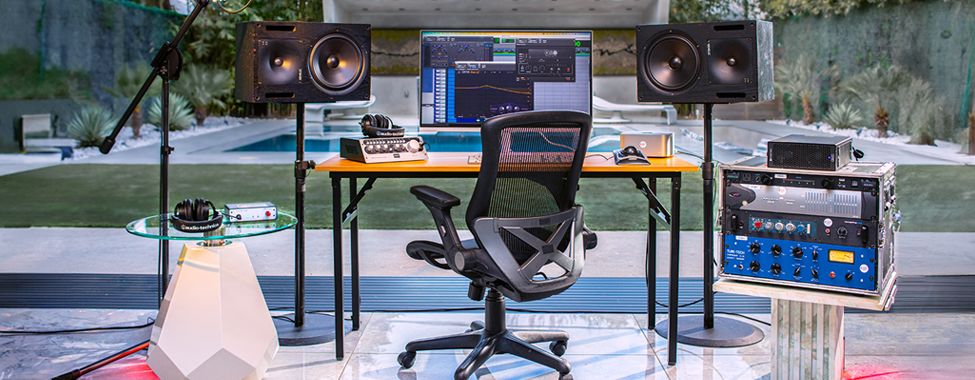 Nomad Mobile Recording Studios